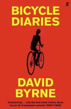 Image of Bicycle diaries - David Byrne - Paperback - Used