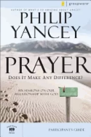 Image of prayer participants guide six sessions on our relationship with god