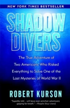 Image of Shadow Divers by Robert Kurson Paperback