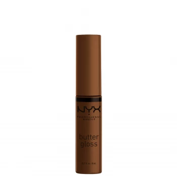 Image of NYX Professional Makeup Butter Lip Gloss (Various Shades) - 50 Caramelt