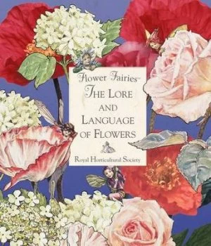 Image of The Lore and Language of Flowers by Cicely Mary Barker Hardback
