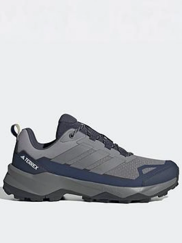 Image of Hiking shoes adidas Terrex Skychaser AX5 Gris Male 40