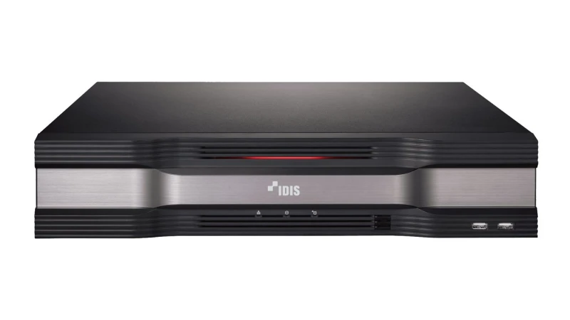 Image of Idis DR-6532P-A NVR