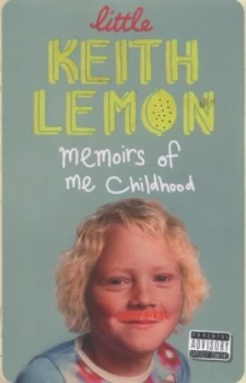 Image of Little Keith Lemon by Keith Lemon Hardback