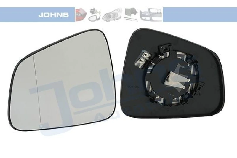 Image of Wing mirror glass JOHNS 55 21 37-82