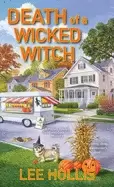 Image of death of a wicked witch