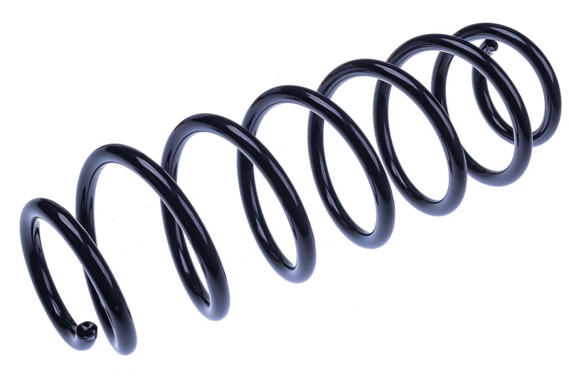 Image of DENCKERMANN Coil spring DENCKERMANN D700645