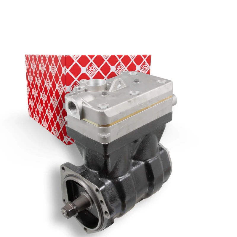Image of FEBI BILSTEIN 37849 Air suspension compressor Air suspension compressor (332)