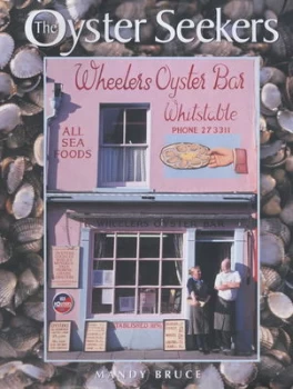 Image of The Oyster Seekers by Mandy Bruce Hardback