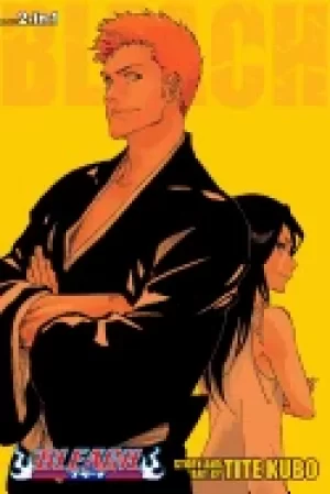 Image of bleach 2 in 1 edition vol 25 volume 25 includes vols 73 and 74