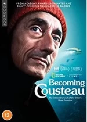 Image of Becoming Cousteau