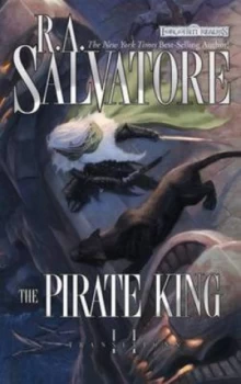 Image of The Pirate King by R.A. Salvatore Hardback