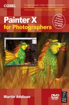 Image of Painter X for PhotographersCreating Painterly Images Step by Step