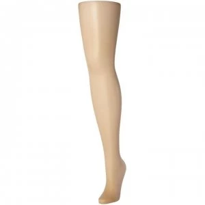 Image of Aristoc Bodytoner high leg 15 denier tights - Pink
