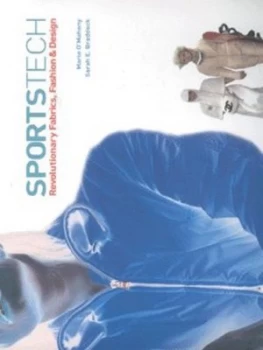 Image of Sportstech by Marie Omahony Hardback