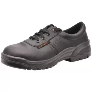 Image of Portwest Unisex Protector Safety Shoe (FW14) / Workwear (6) (Black)