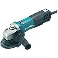 Image of Makita 9564PCV Paddle Switch Angle Grinder 1400W 240V