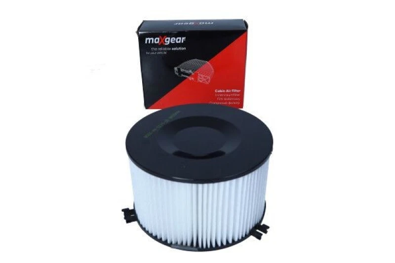 Image of MAXGEAR 26-0115 Pollen filter Particulate Filter Filter,interior air (424)