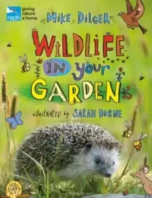 Image of RSPB Wildlife in Your Garden