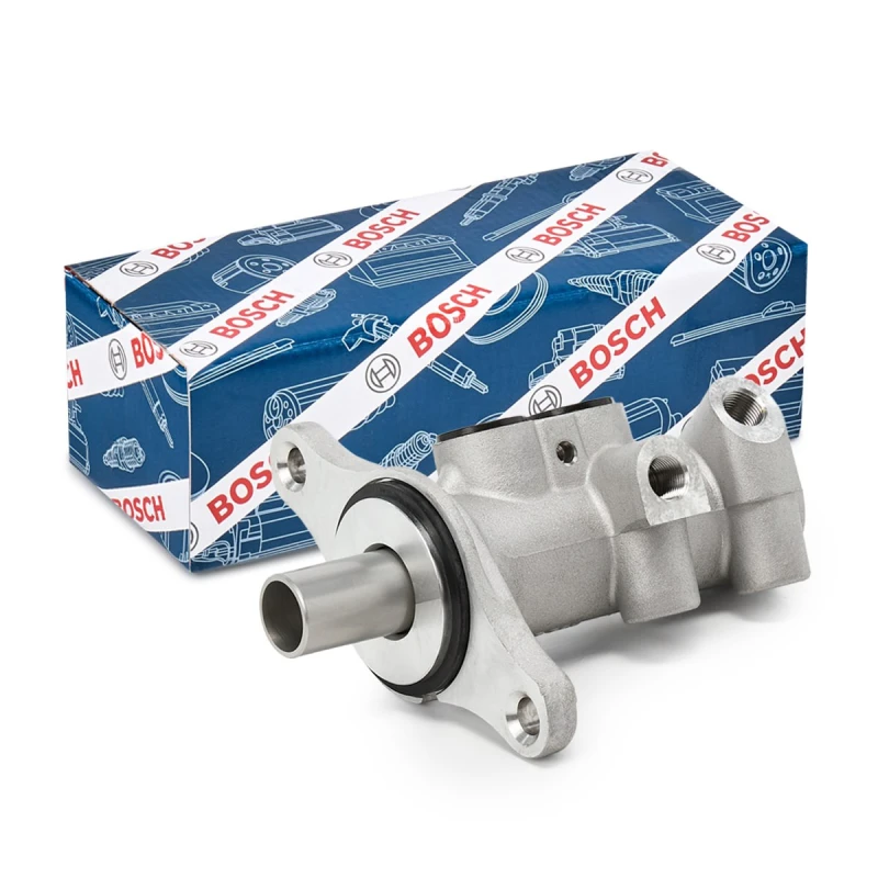 Image of Brake master cylinder Bosch 0 986 480 969