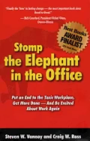 Image of stomp the elephant in the office