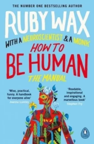 Image of How to be human by Ruby Wax