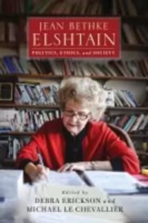 Image of Jean Bethke Elshtain by Debra Erickson