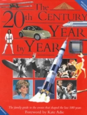 Image of The 20th century year by year by Charles Phillips