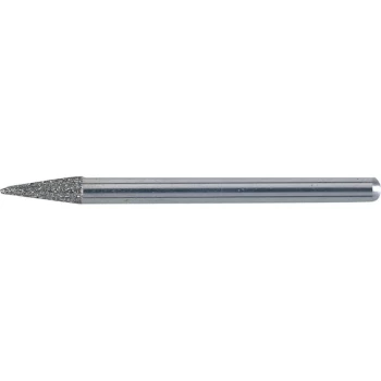 Image of York - C30 Diamond Coated Burrs - Pointed Tree 3.0MM
