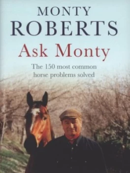 Image of Ask Monty by Monty Roberts Hardback