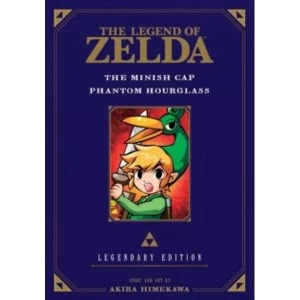 Image of The Legend of Zelda: The Minish Cap / Phantom Hourglass -Legendary Edition-