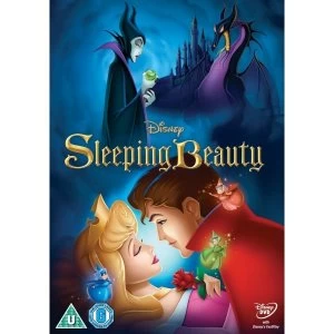 Image of Disney's Sleeping Beauty DVD