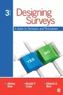 Image of designing surveys a guide to decisions and procedures