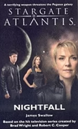 Image of stargate atlantis nightfall sga 10 stargate atlantis
