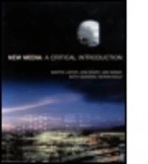 Image of New Media by Martin Lister Paperback
