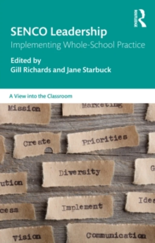 Image of SENCO Leadership : Implementing Whole-School Practice Paperback / softback