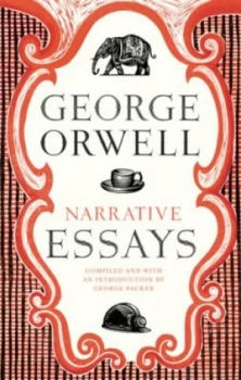 Image of Narrative Essays by George Orwell Paperback
