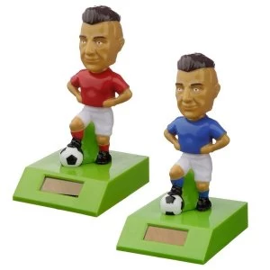 Image of Footballer Solar Pal