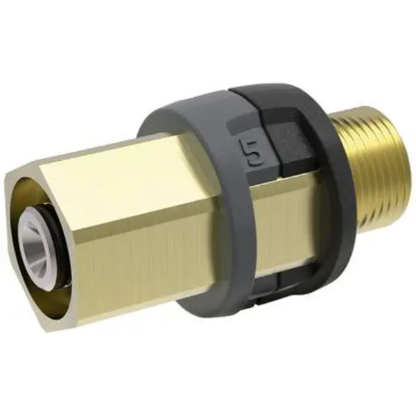 Image of Kaercher Professional 4.111-033.0 TR22IG-M22AG Steam cleaner adapter