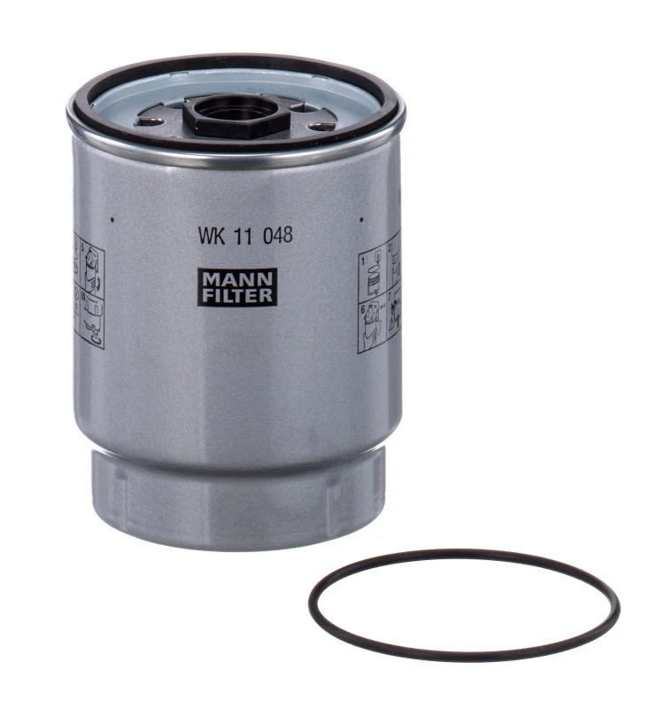 Image of Fuel filter MANN-FILTER WK 11 048 z