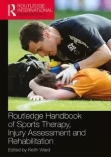 Image of Routledge Handbook of Sports Therapy, Injury Assessment and Rehabilitation
