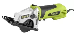 Image of Guild 85mm Compact Plunge Saw - 500W