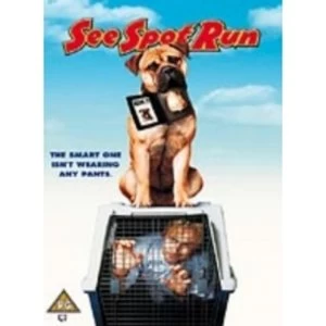 Image of See Spot Run DVD