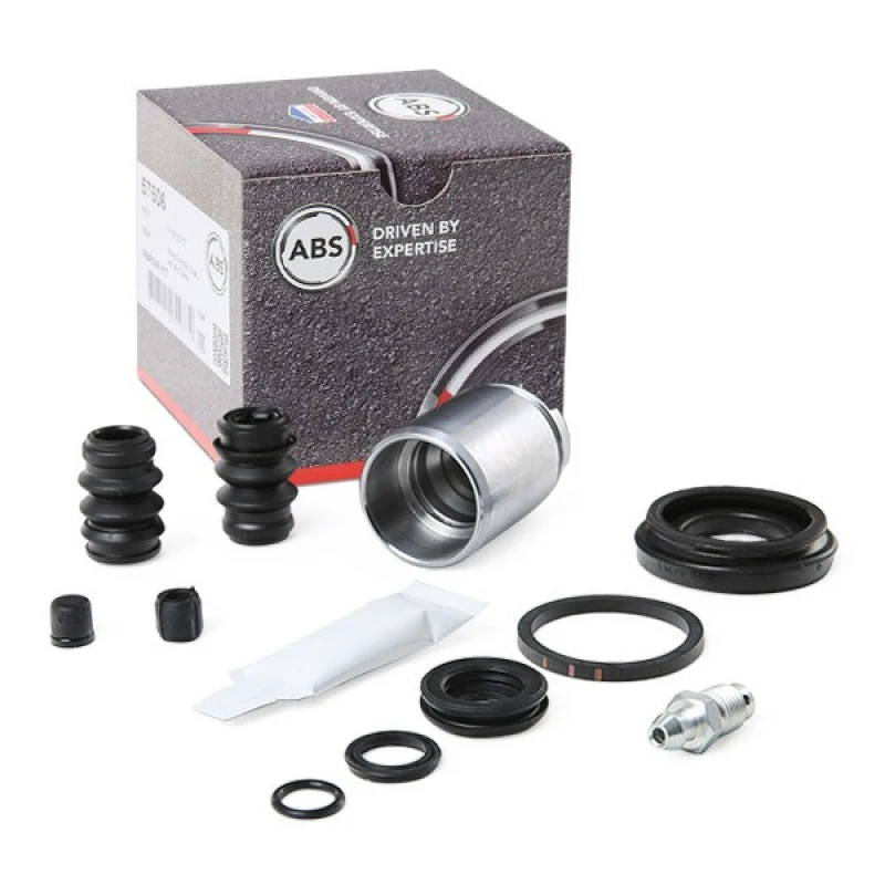 Image of A.B.S. Repair Kit, brake caliper A.B.S. 57741