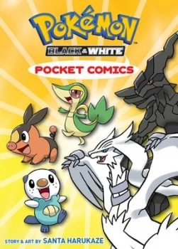 Image of Pokemon Pocket Comics. 1 by Viz Media Book