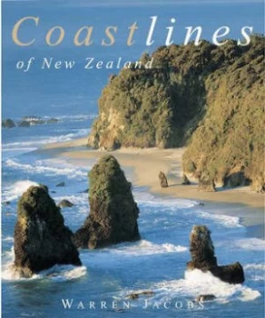 Image of New Zealand Coastlines by Warren Jacobs and Jill Worrall Hardback