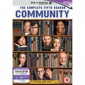 Image of Community - Season 5 (Includes UltraViolet Copy)