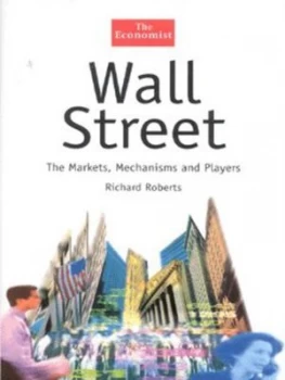 Image of Wall Street by Richard Roberts Hardback