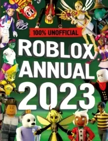 Image of Unofficial Roblox Annual 2023