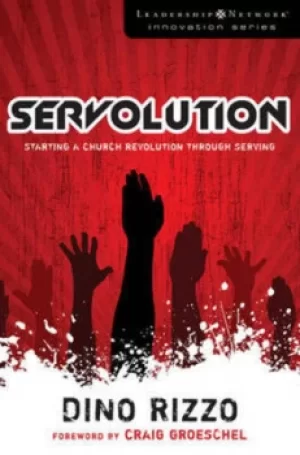 Image of Servolution by Dino Rizzo